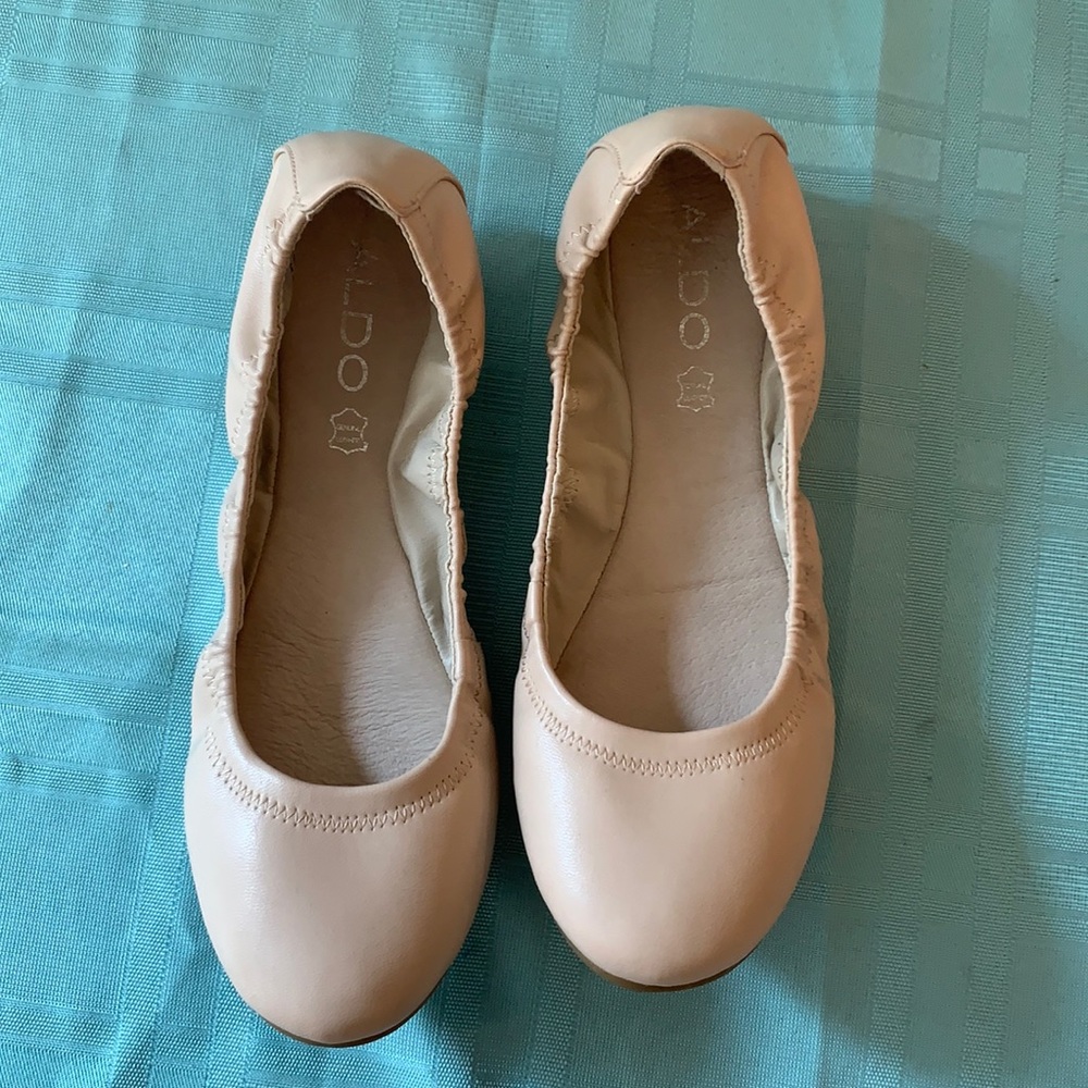 Slip on shoe